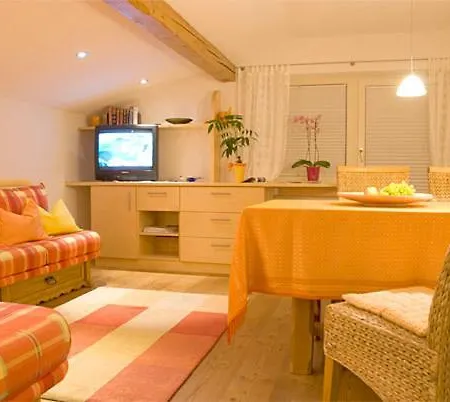 Haus Bischof Санкт-Антон-ам-Арльберг