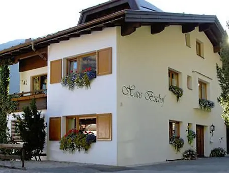 Апартаменты Haus Bischof *